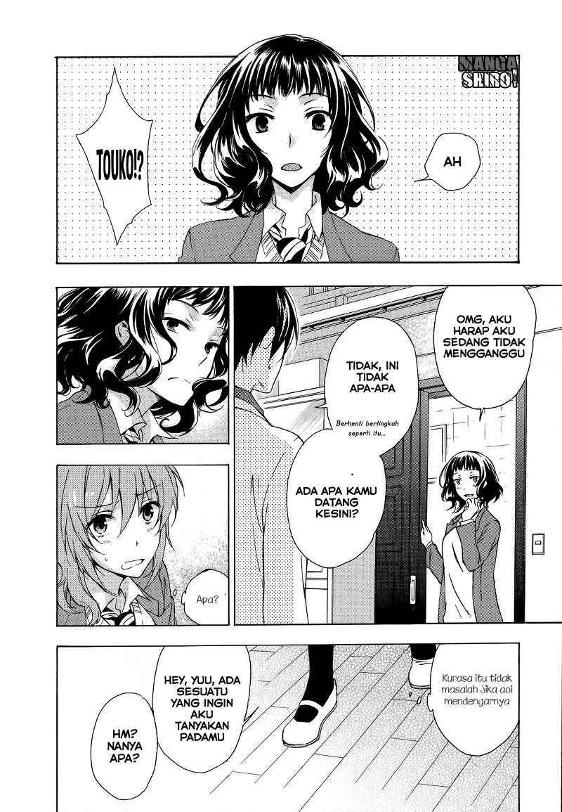 Yasashii Sekai no Tsukurikata Chapter 12 Gambar 7