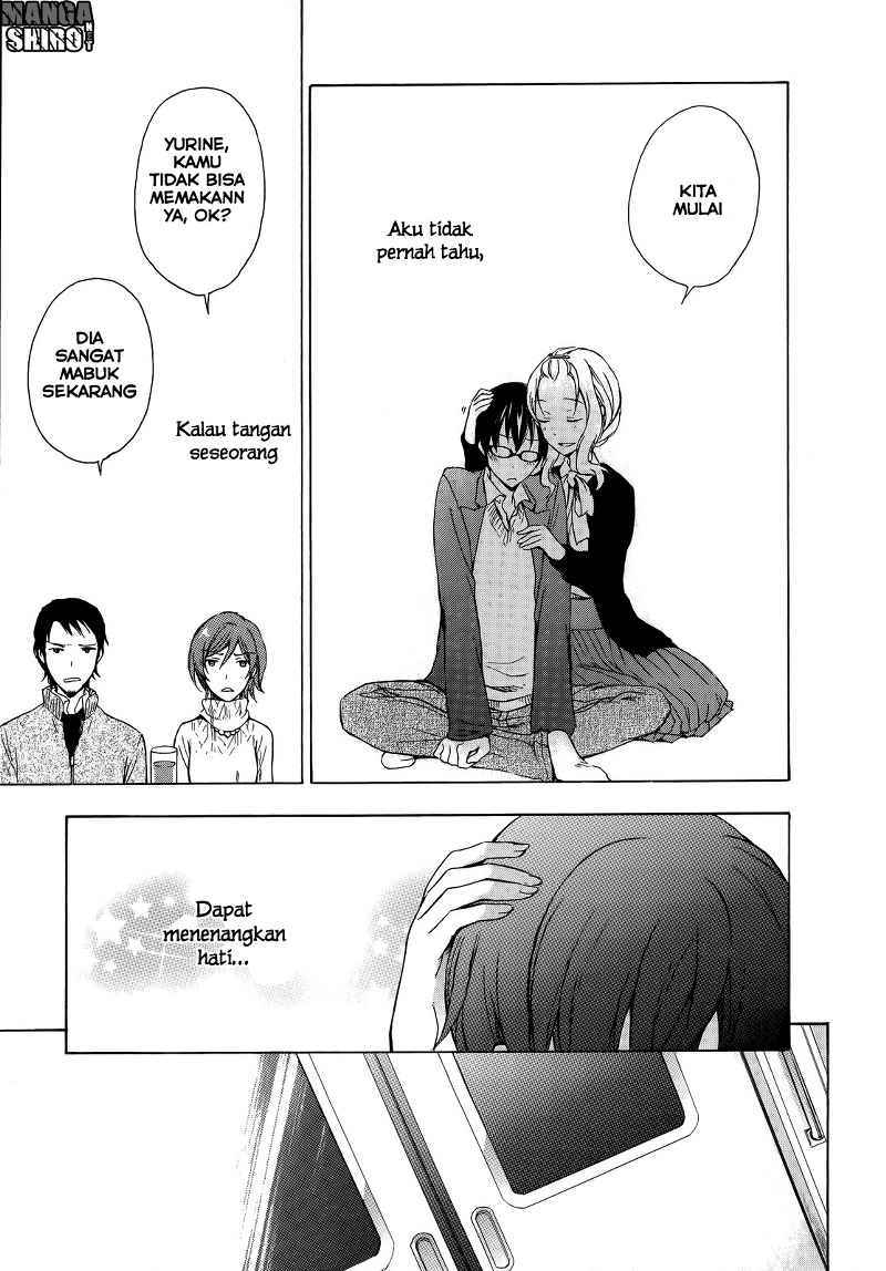 Yasashii Sekai no Tsukurikata Chapter 11 Gambar 26