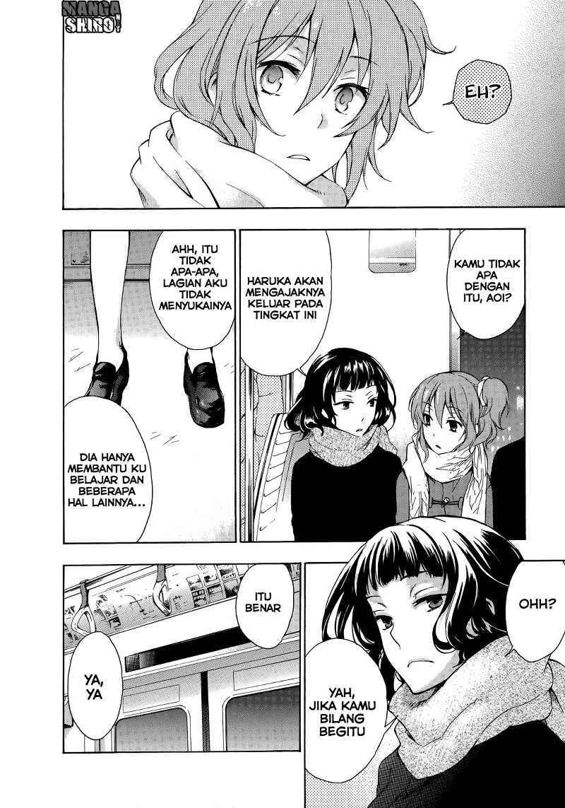 Yasashii Sekai no Tsukurikata Chapter 11 Gambar 29
