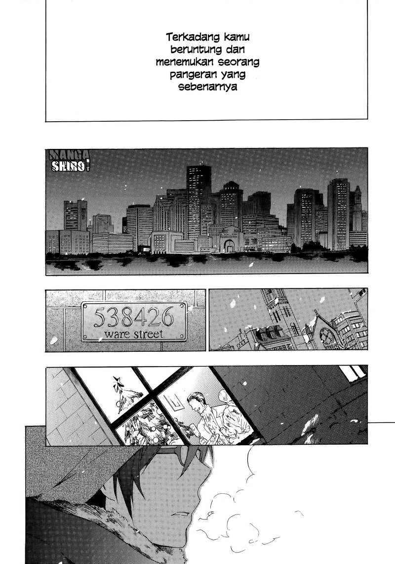 Yasashii Sekai no Tsukurikata Chapter 09 Gambar 37