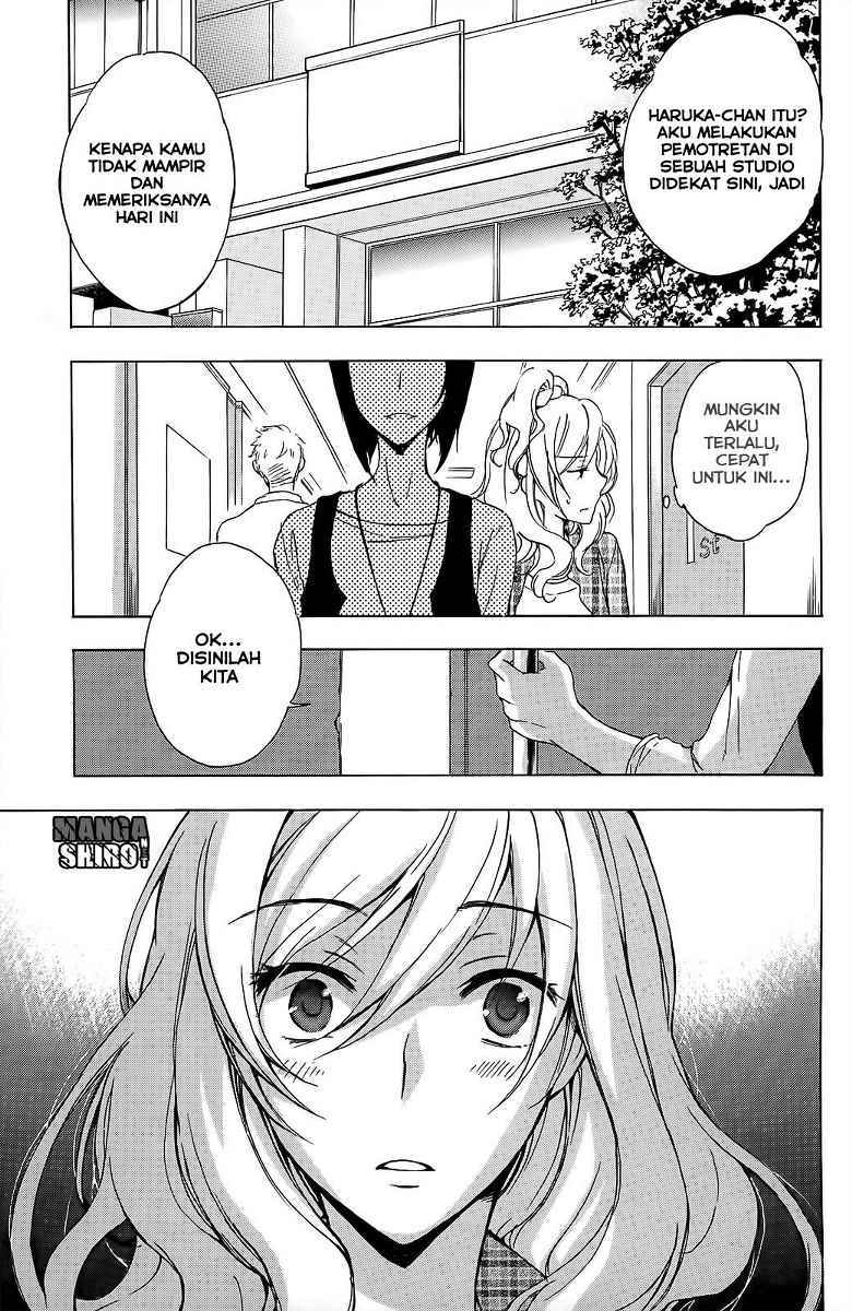 Baca Manga Yasashii Sekai no Tsukurikata Chapter 05 Gambar 2