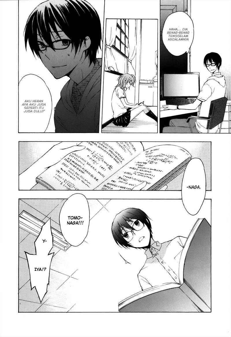Yasashii Sekai no Tsukurikata Chapter 03 Gambar 21