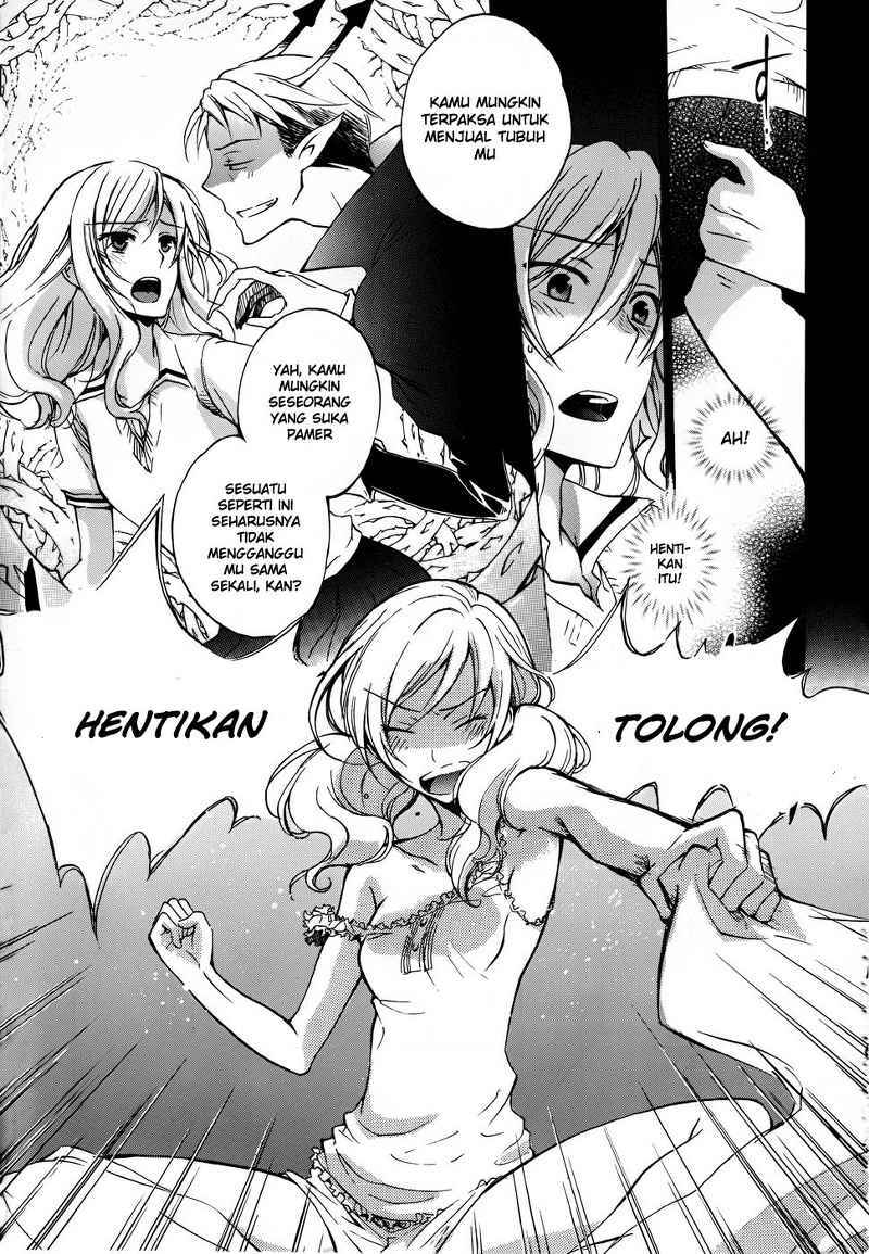 Yasashii Sekai no Tsukurikata Chapter 02 Gambar 4
