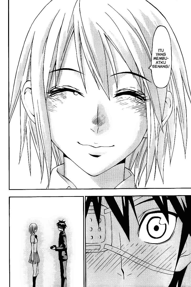 Lock On! Chapter 18 Gambar 9