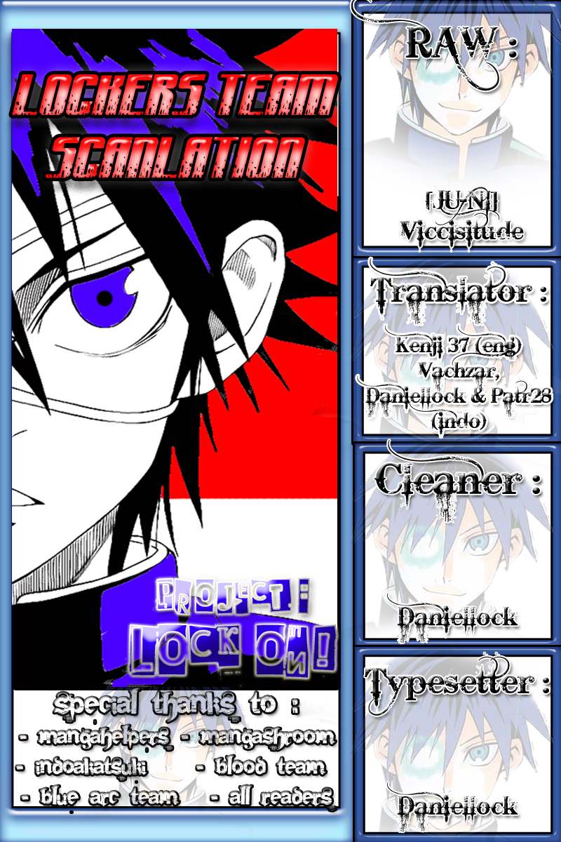 Baca Komik Lock On! Chapter 14 Gambar 1