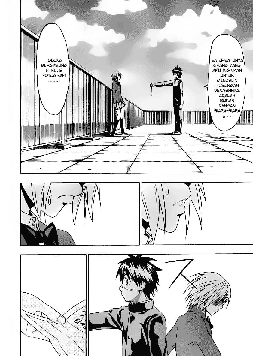 Lock On! Chapter 11 Gambar 19