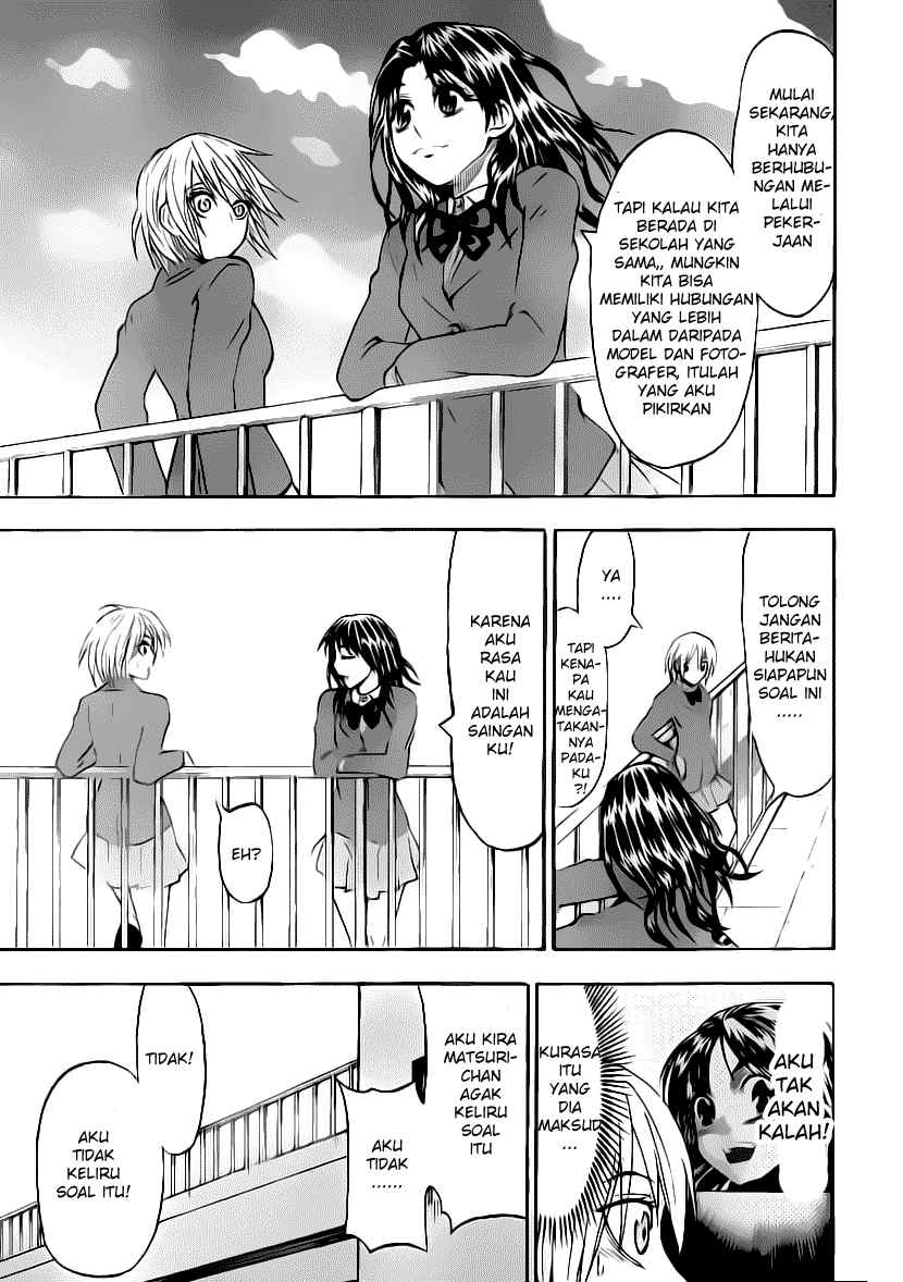 Lock On! Chapter 11 Gambar 8