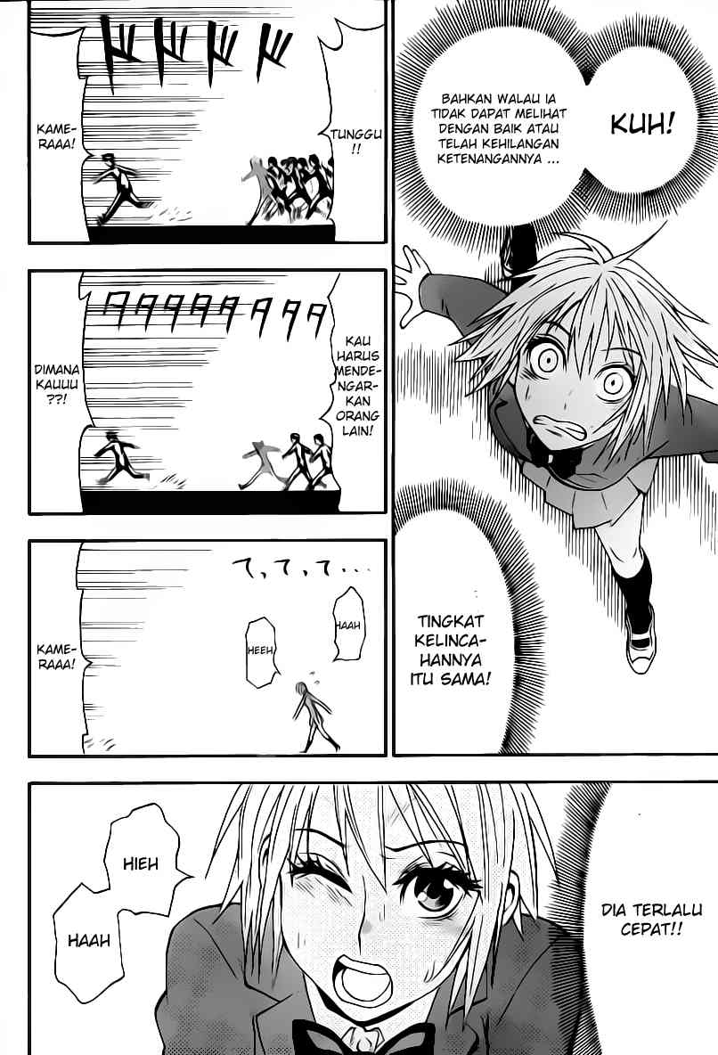 Lock On! Chapter 09 Gambar 13