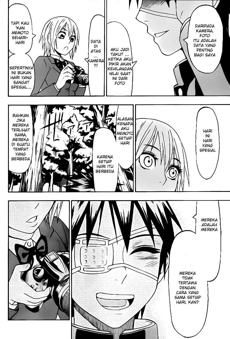Lock On! Chapter 09 Gambar 17