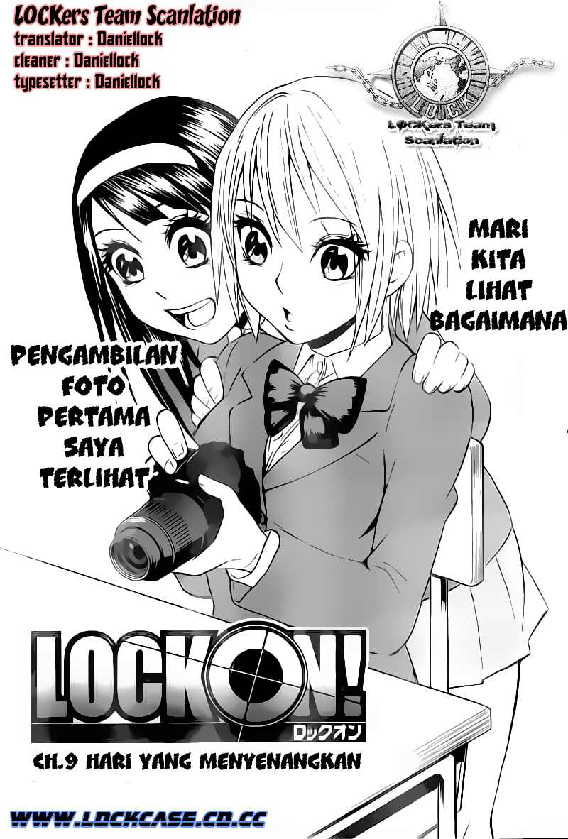 Baca Manga Lock On! Chapter 09 Gambar 2