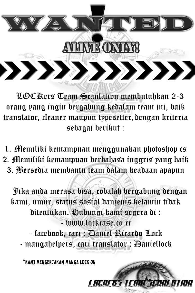 Lock On! Chapter 09 Gambar 21