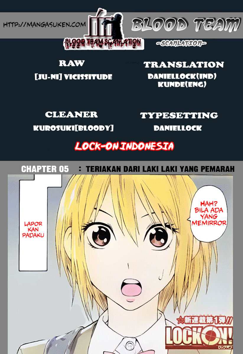 Baca Komik Lock On! Chapter 05 Gambar 1
