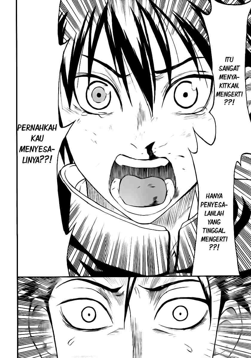 Lock On! Chapter 05 Gambar 15