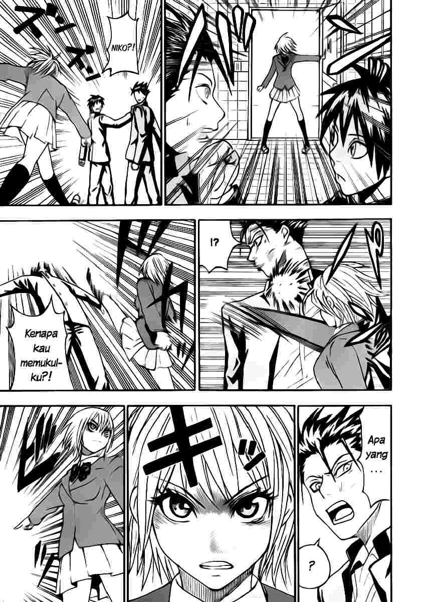 Lock On! Chapter 05 Gambar 16