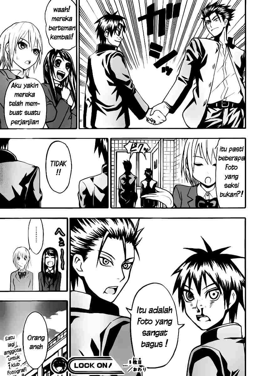 Lock On! Chapter 05 Gambar 20