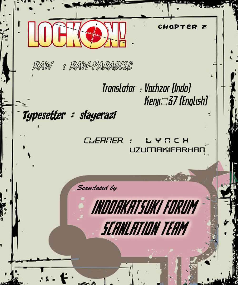 Baca Komik Lock On! Chapter 02 Gambar 1