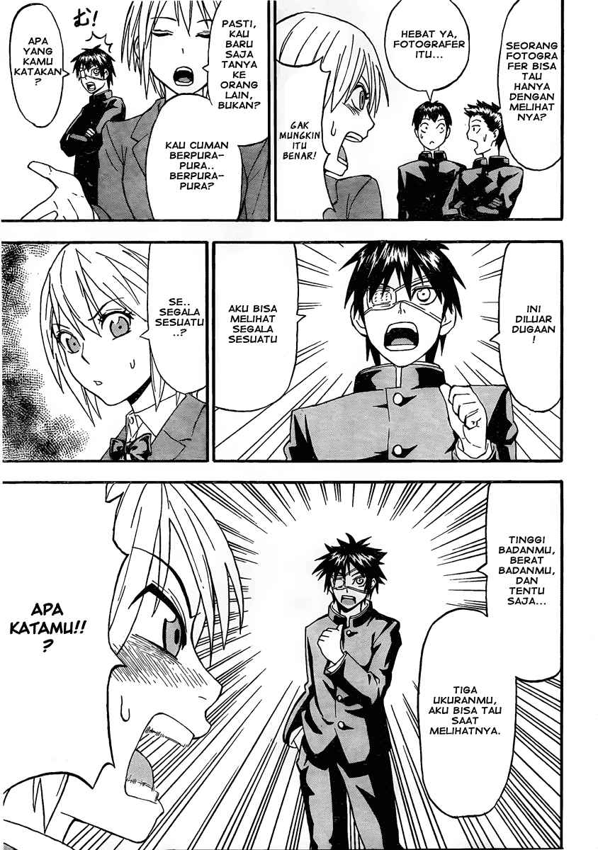 Lock On! Chapter 02 Gambar 10