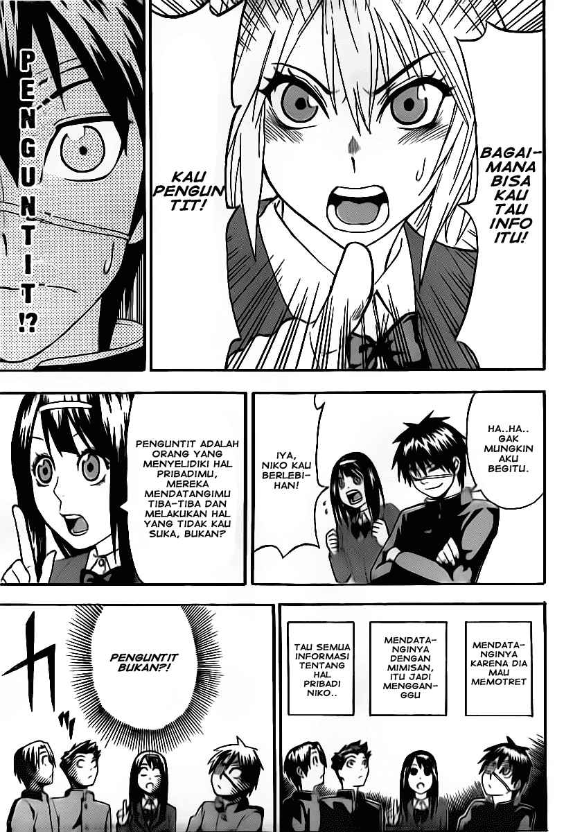 Lock On! Chapter 02 Gambar 12