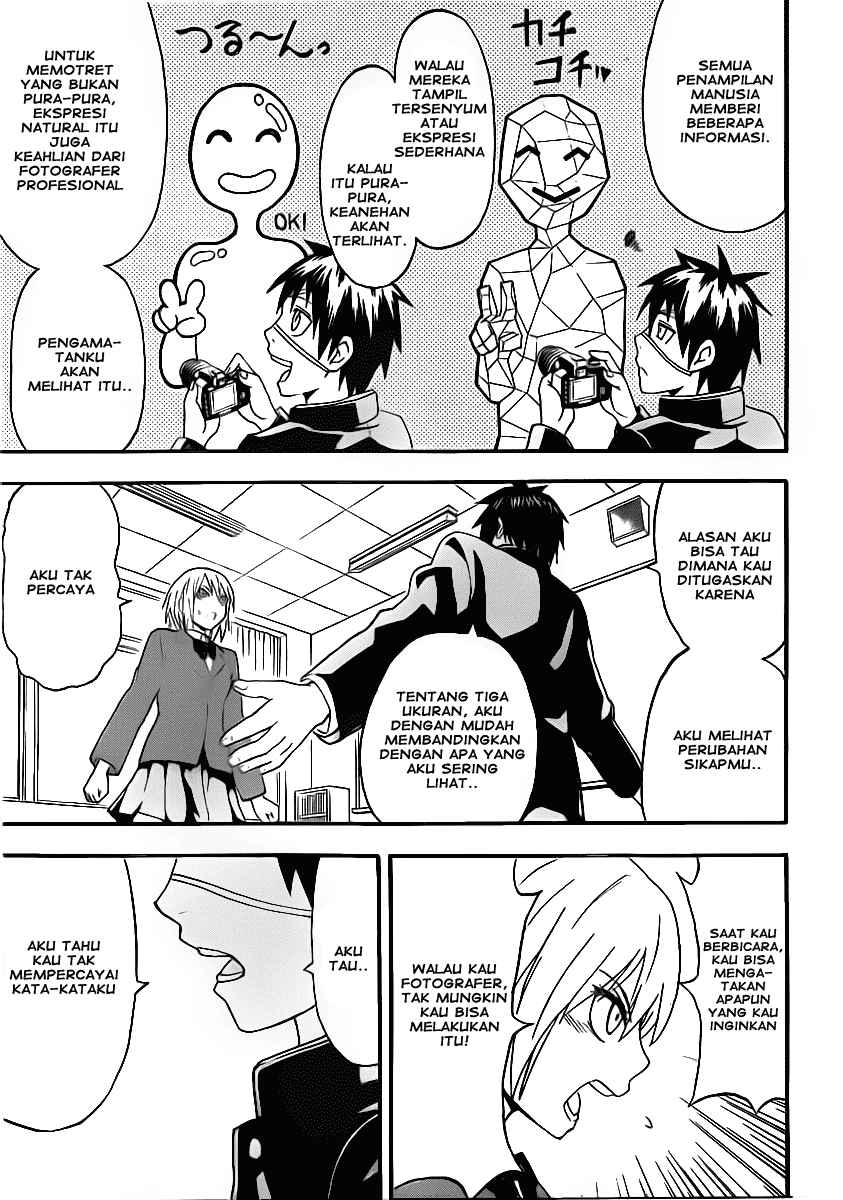 Lock On! Chapter 02 Gambar 14