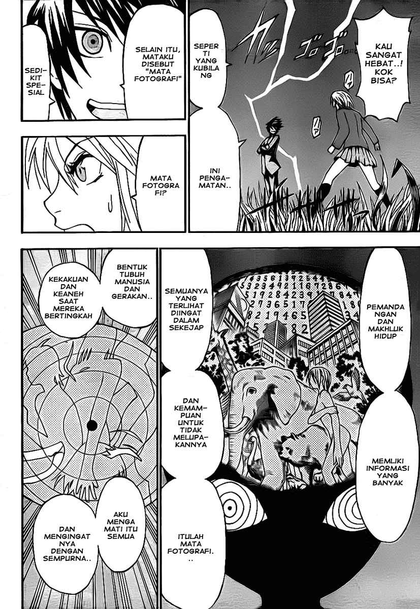 Lock On! Chapter 02 Gambar 23