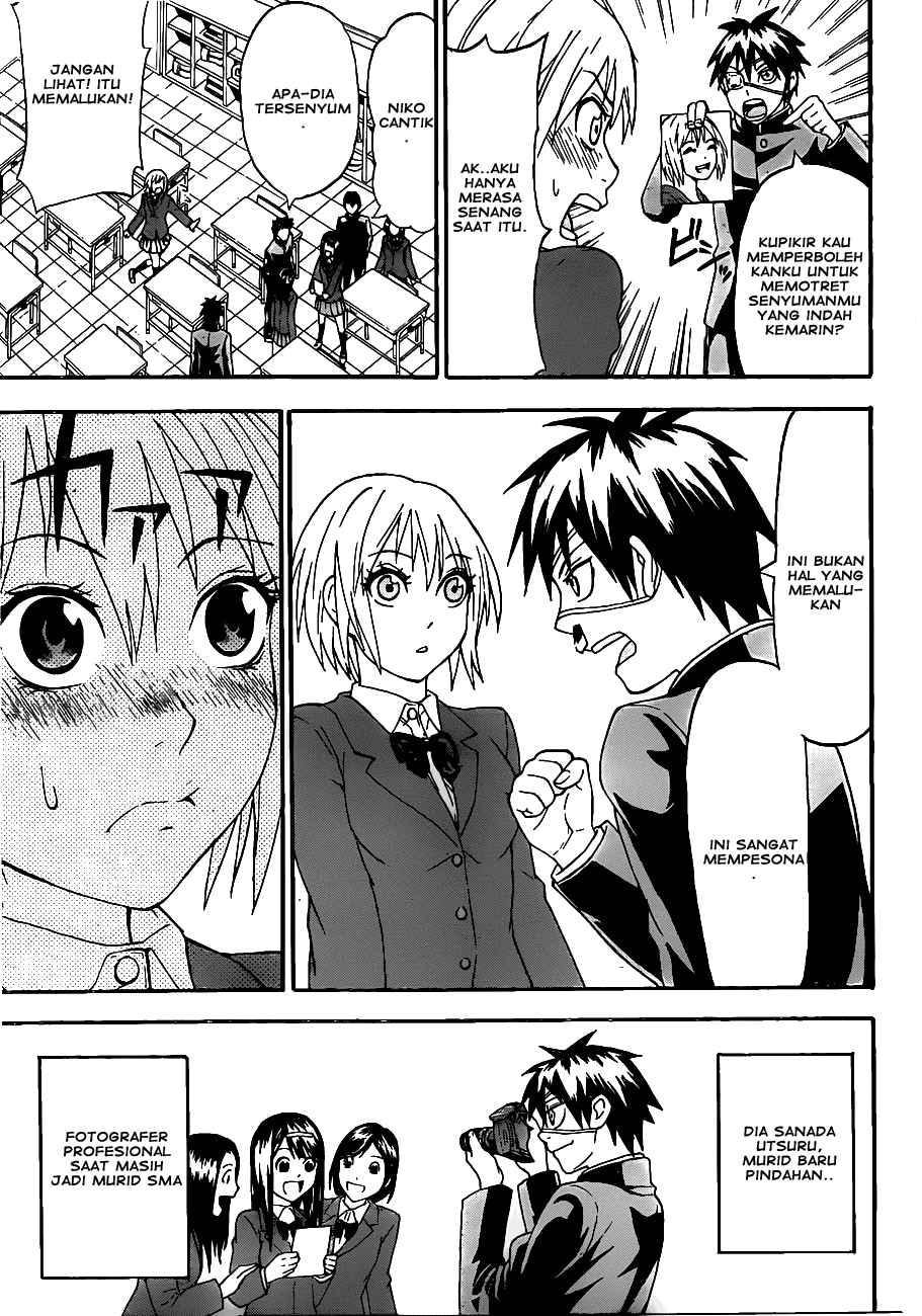 Lock On! Chapter 02 Gambar 4