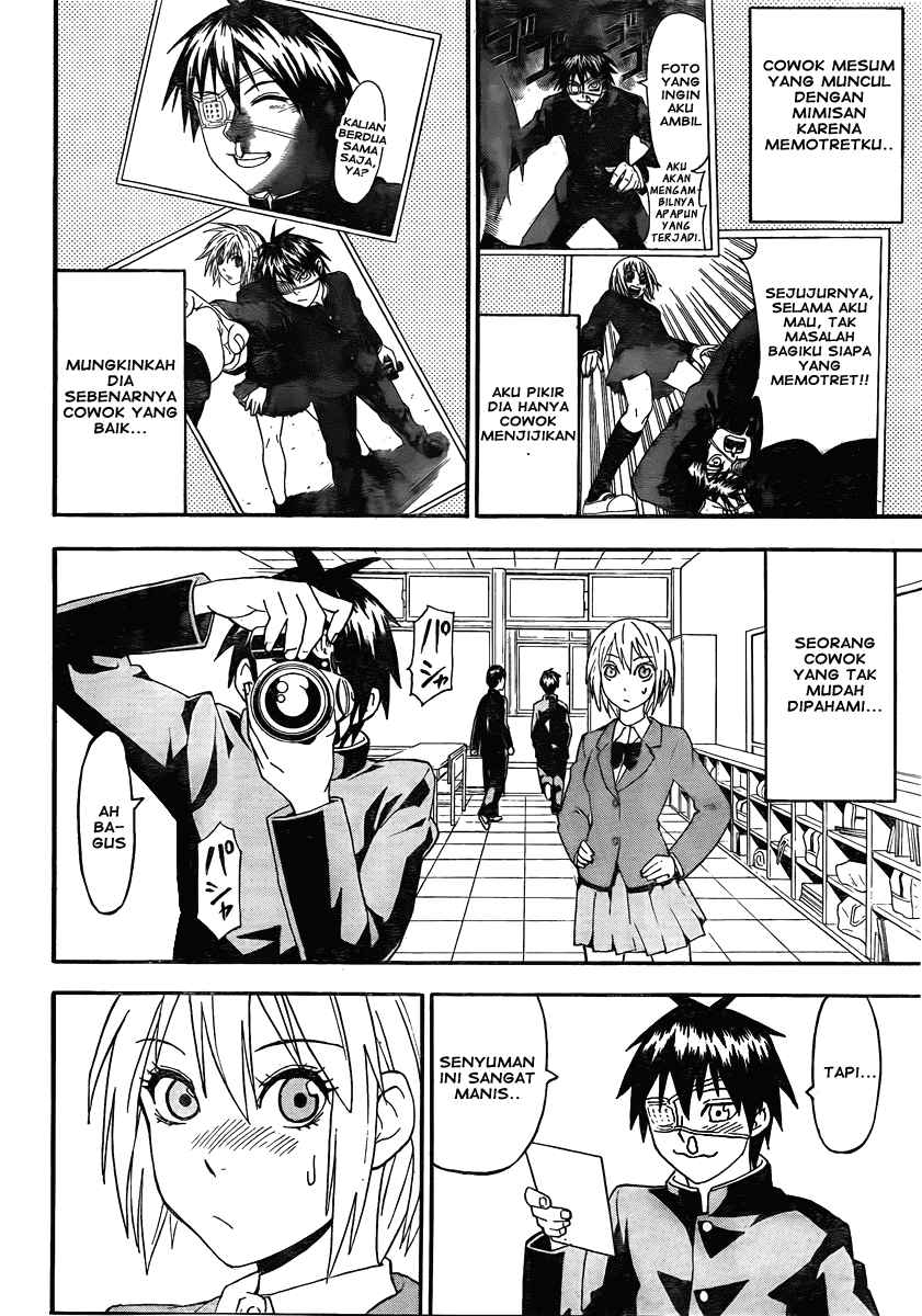 Lock On! Chapter 02 Gambar 5