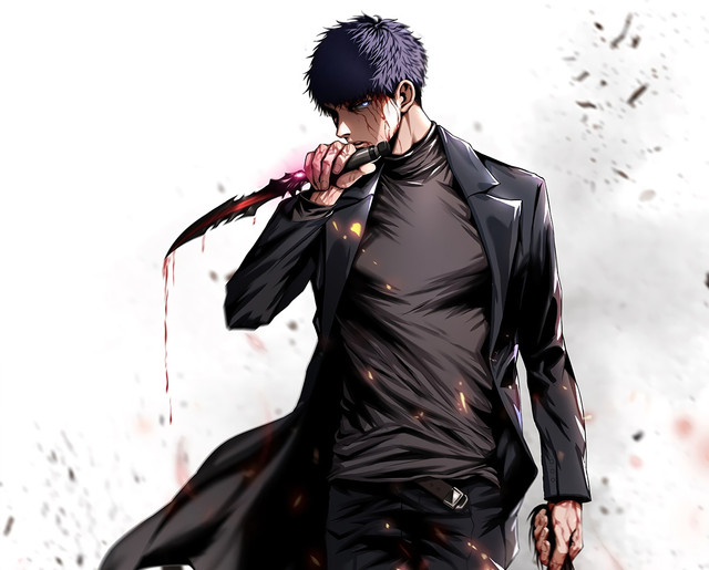The Blade of Evolution Chapter 21 Gambar 100