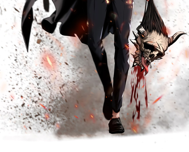 The Blade of Evolution Chapter 21 Gambar 101