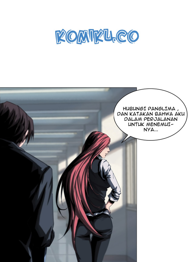 The Blade of Evolution Chapter 21 Gambar 14