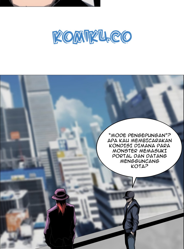 The Blade of Evolution Chapter 21 Gambar 17