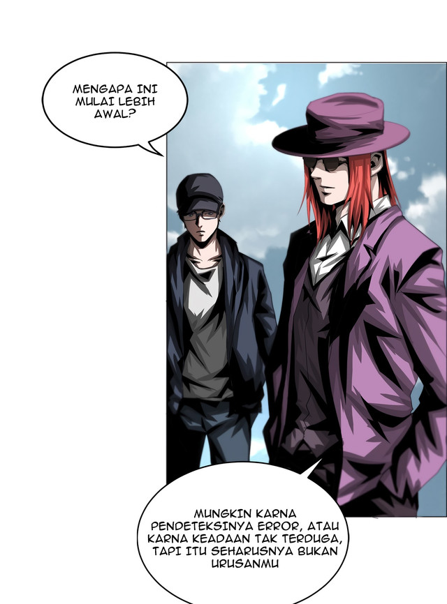 The Blade of Evolution Chapter 21 Gambar 19