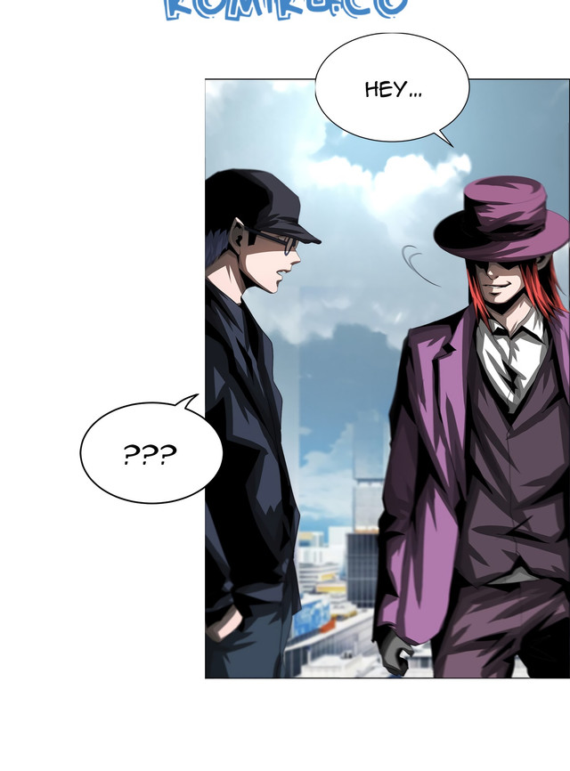 The Blade of Evolution Chapter 21 Gambar 21
