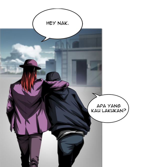 The Blade of Evolution Chapter 21 Gambar 22
