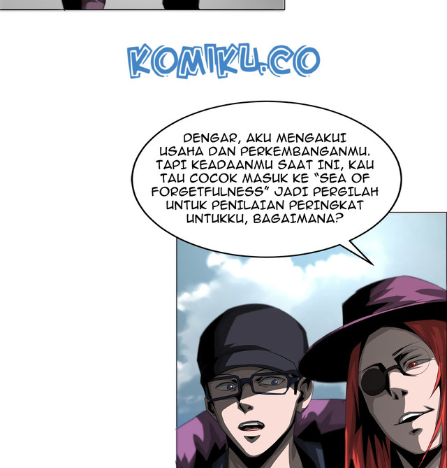 The Blade of Evolution Chapter 21 Gambar 23