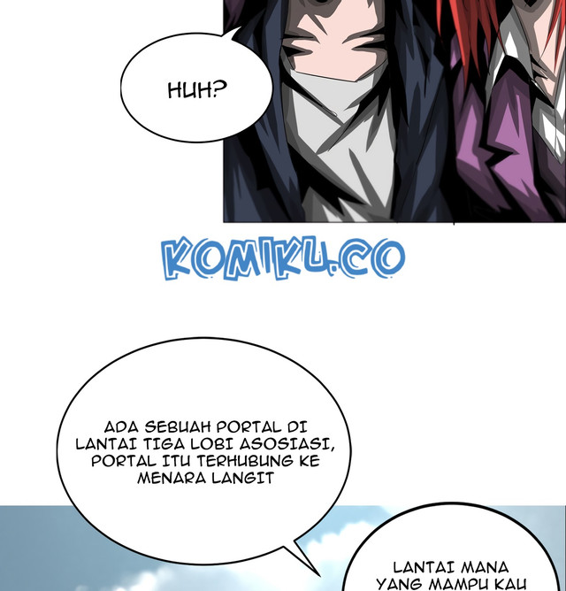 The Blade of Evolution Chapter 21 Gambar 24