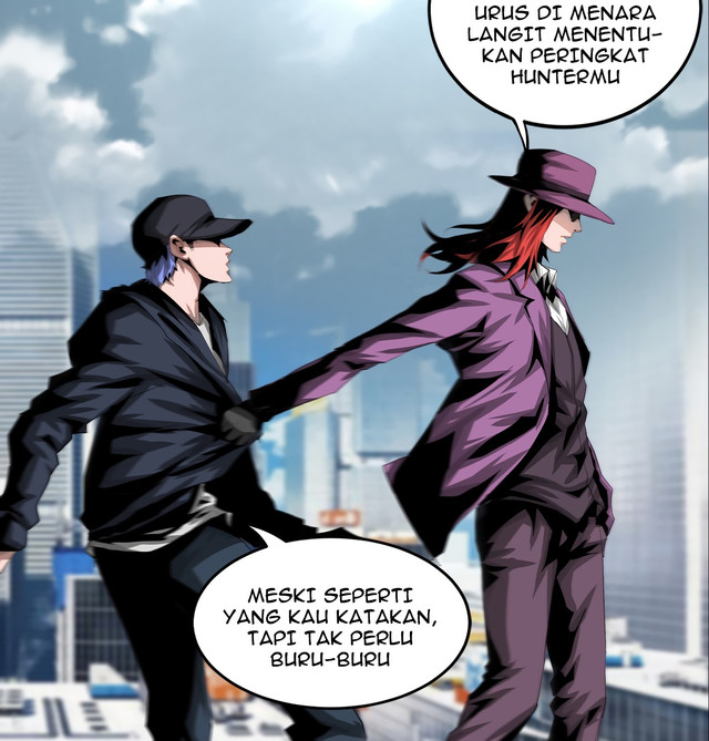 The Blade of Evolution Chapter 21 Gambar 25