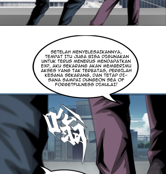 The Blade of Evolution Chapter 21 Gambar 26