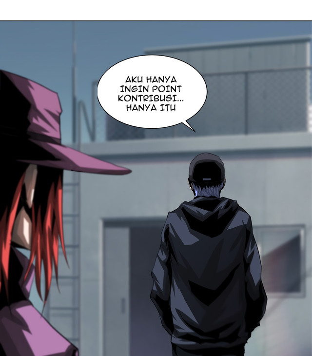 The Blade of Evolution Chapter 21 Gambar 39
