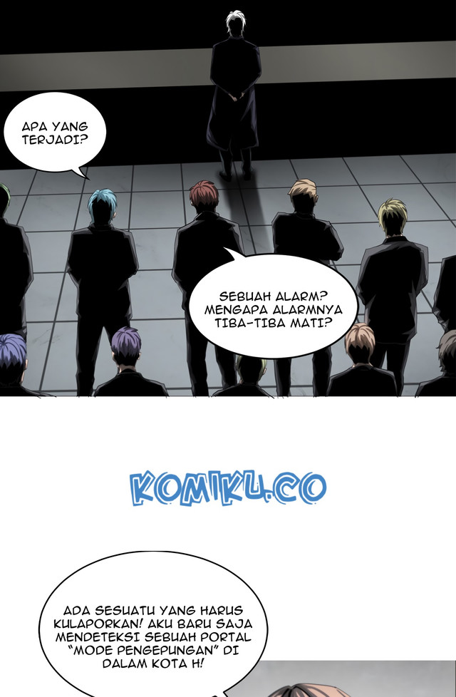 The Blade of Evolution Chapter 21 Gambar 5