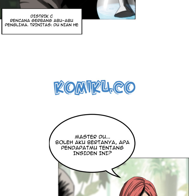 The Blade of Evolution Chapter 21 Gambar 50