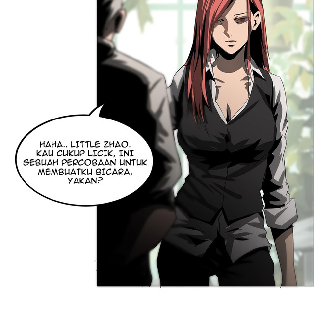 The Blade of Evolution Chapter 21 Gambar 51