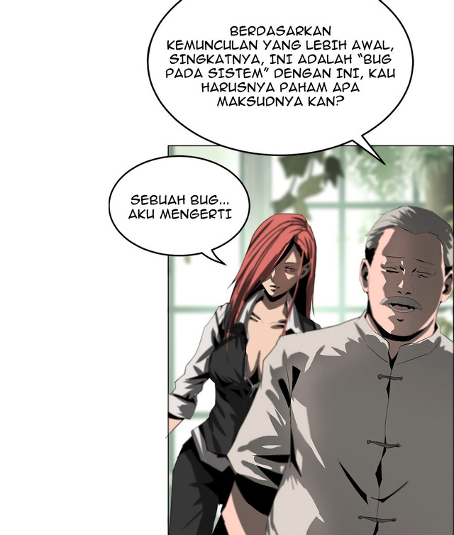 The Blade of Evolution Chapter 21 Gambar 53