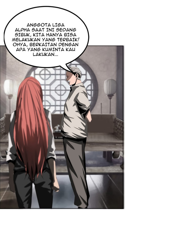 The Blade of Evolution Chapter 21 Gambar 57