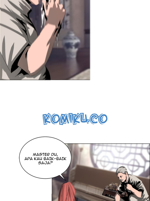 The Blade of Evolution Chapter 21 Gambar 66