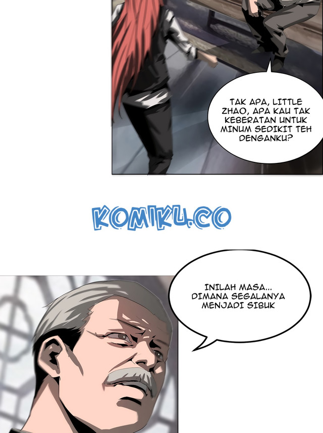 The Blade of Evolution Chapter 21 Gambar 67