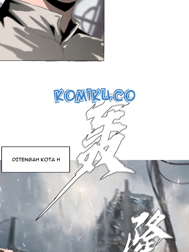 The Blade of Evolution Chapter 21 Gambar 68