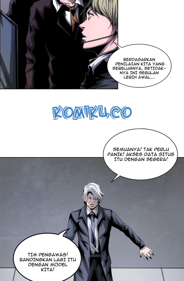 The Blade of Evolution Chapter 21 Gambar 7