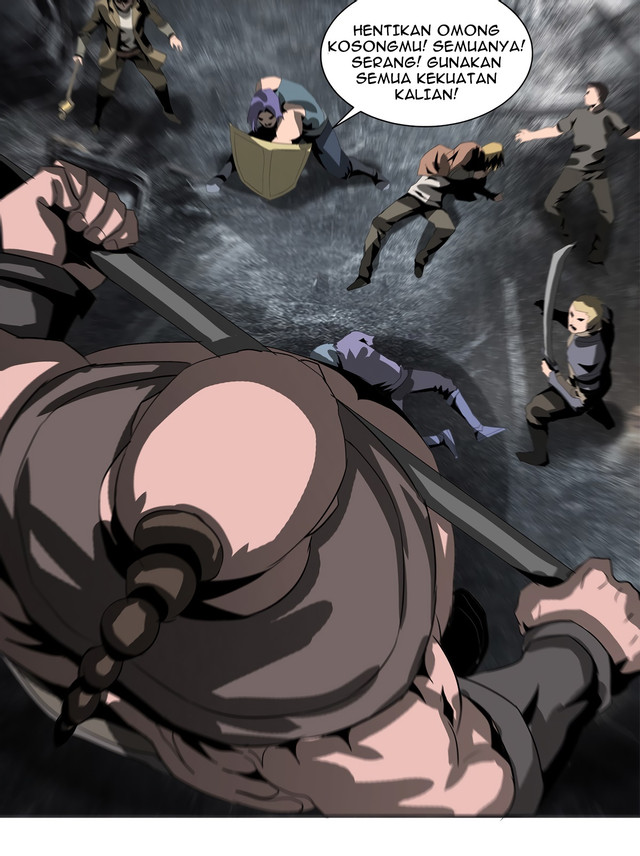 The Blade of Evolution Chapter 21 Gambar 71