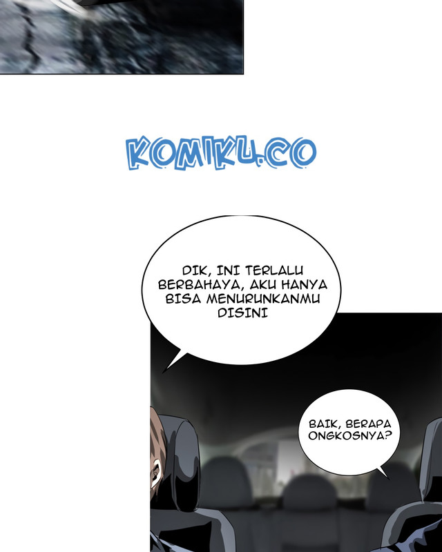 The Blade of Evolution Chapter 21 Gambar 73