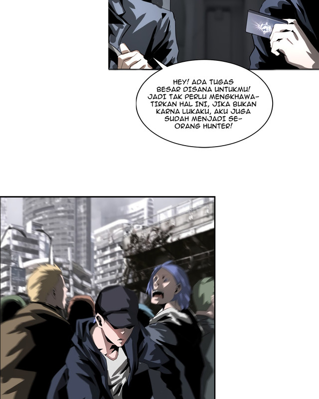 The Blade of Evolution Chapter 21 Gambar 74